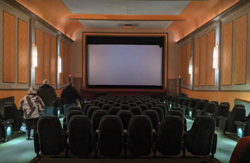 Rialto Theatre - From Website (newer photo)